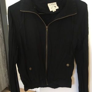 LA hearts Black jacket